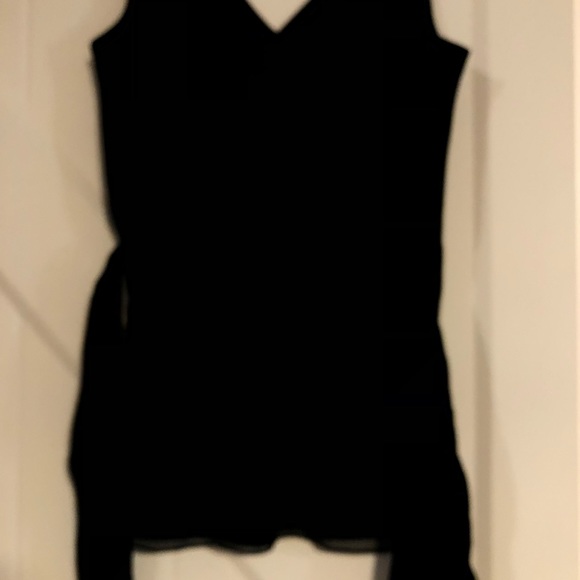 Gorgeous satin BCBG evening shirt - Picture 5 of 5